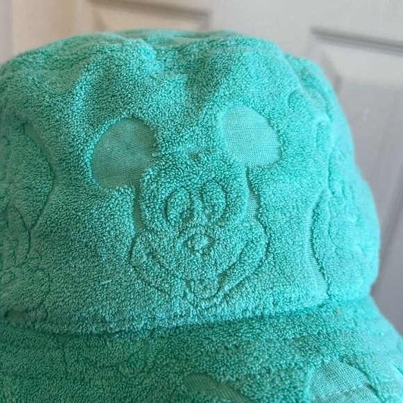 Disney Bucket Hat - Mickey Mouse & Friends Terry Cloth - Picture 6 of 8
